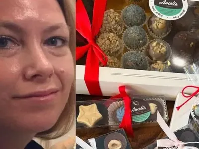 СОЛЕН Св. Валентин: 8 лв. за 3 бонбона дере Линда на Кирил Петков (Снимки)