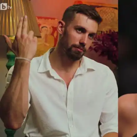 СПОЙЛЕР!! Бранимира посича влюбения Виктор в ефир: Не изпитвам нищо към теб и няма да приема розата! Не искам да те залъгвам! (ВИЖ ТУК)