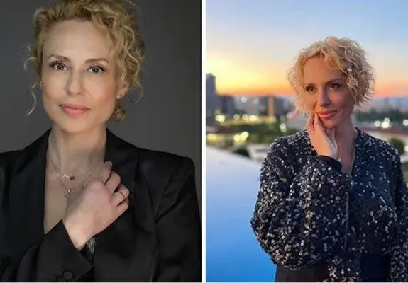 Стефания Колева се черви, докато шофира