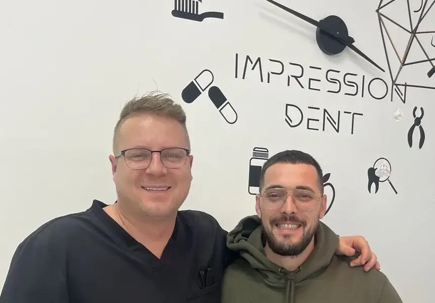 Столичен зъболекар оправя зъбите на победителя от Биг Брадър 