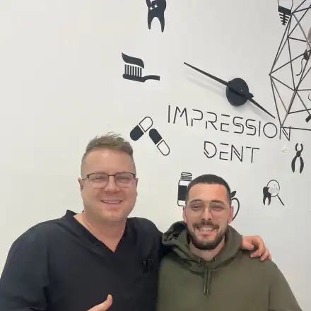 Столичен зъболекар оправя зъбите на победителя от Биг Брадър 