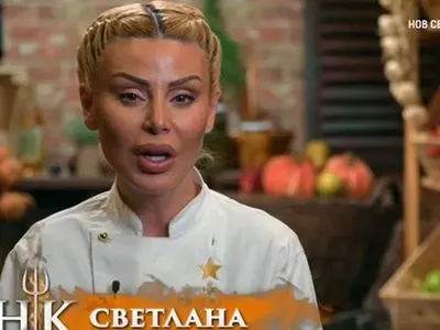 Светлана РАЗТЪРСИ Хелс Китчън: Докато бяхме женени с Християн, Мария се опита да му пробута чуждо бебе! (после го махнала)