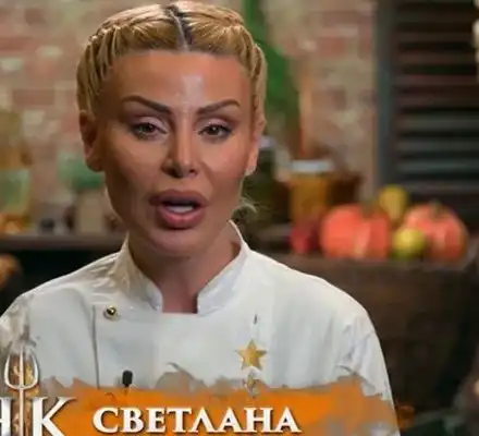 Светлана РАЗТЪРСИ Хелс Китчън: Докато бяхме женени с Християн, Мария се опита да му пробута чуждо бебе! (после го махнала)