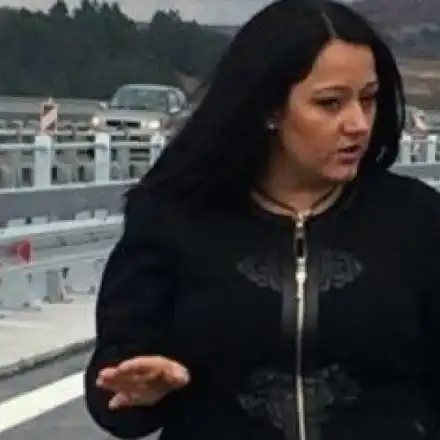 Съпругът на Лиляна Павлова в центъра на строежа на АМ „Хемус“