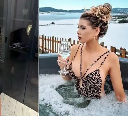 СЪС СКЪПА ОПЕРАЦИЯ: "Мис Вселена" маха канцерогенни силиконови импланти СНИМКИ