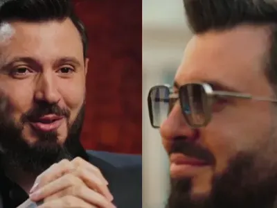 Тайната падна!Ето с коя мома се връща Мартин Елвиса от Шри Ланка