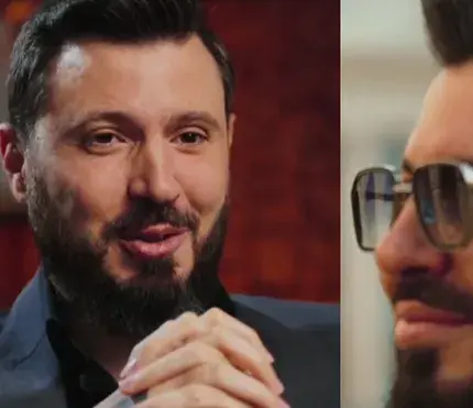 Тайната падна!Ето с коя мома се връща Мартин Елвиса от Шри Ланка