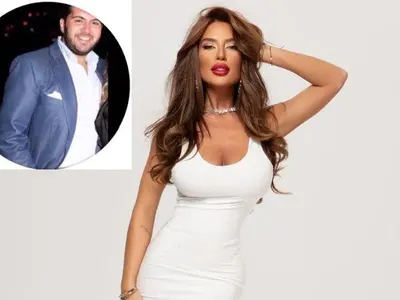 Тита показа нов мъж! Арабинът бил червив от пари