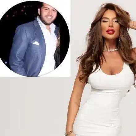 Тита показа нов мъж! Арабинът бил червив от пари