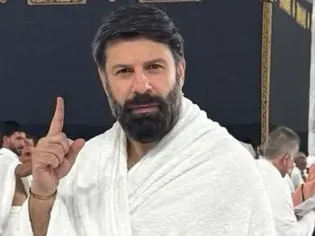 Тони Стораро заведе жена си в Саудитска Арабия