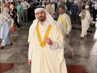 Тони Стораро заведе жена си в Саудитска Арабия