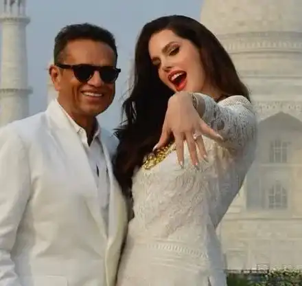 Топдизайнерът Наим Кан: Мадлена е една от най-красивите жени в света