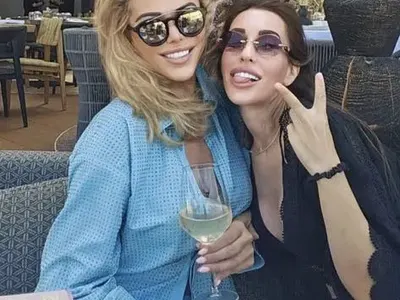 ТРУСЪТ НА ГОДИНАТА!! Ето я новата мацка на Християн Гущеров, води я в италиански ресторант! (Светлана се н@ака - ТОП СНИМКИ)