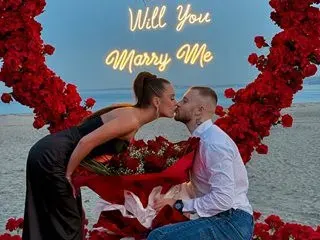 Уж много я обичаше: Бившият на Лидия предложи брак на друга!