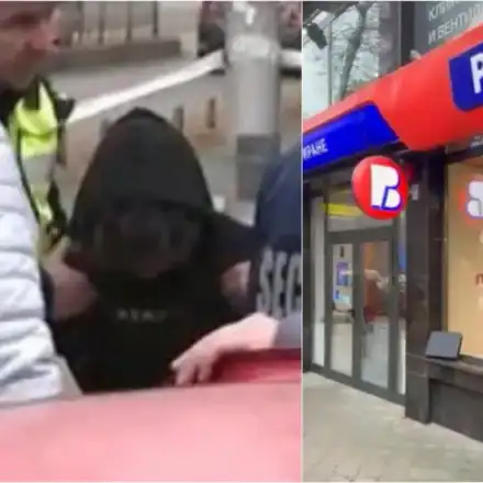 Ужасяваща развръзка! След кървавата баня пред “Пощенска банка”, 21-годишният зверски наръган служител е опериран във ВМА