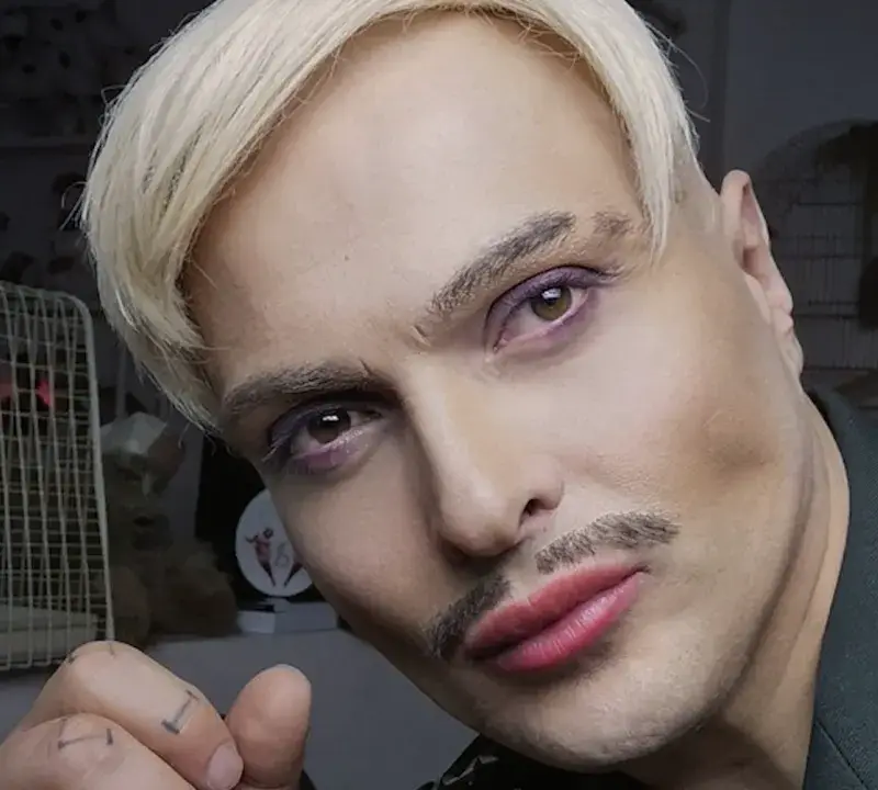 В инстаграм Ерика баду писа на Иво Димчев