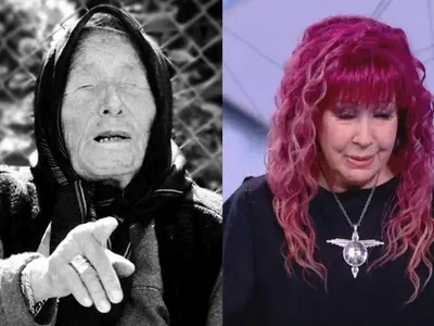 Ванга успокоява Петя Буюклиева след загубата на дете: Сопри се, ке родиш!