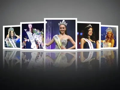 Вижте кои са най-красивите ни миски? 30 години никой не може да детронира Жени Калканджиева