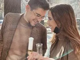 Внучето на Радина Червенова и Коко кръстено на двамата дядовци! (СНИМКИ)