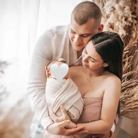 Внучката на ДесиСлава проходи