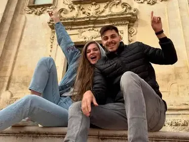 Водещата на „Живот на кантар“ живее с волейболист