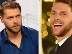 Ергенът Алек и половинката му станаха йоги СНИМКИ
