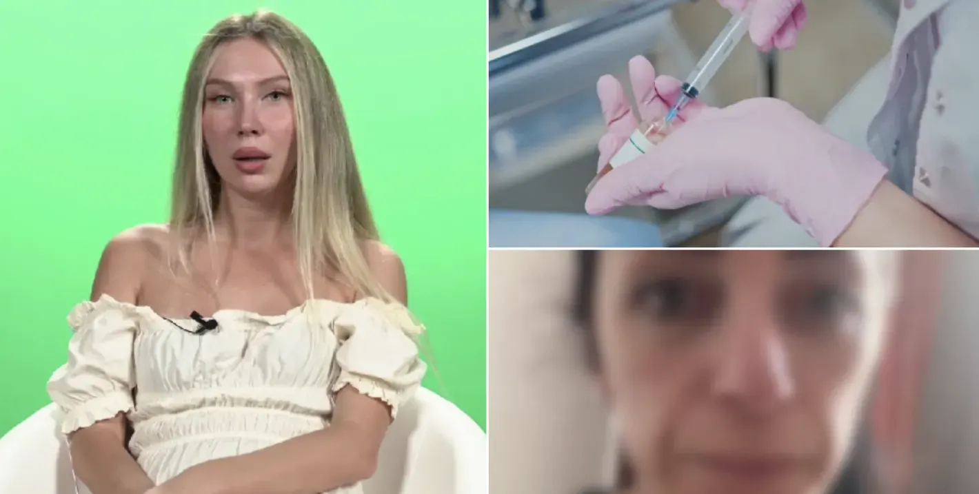 Козметичката Арина с токсичния ботокс –  любовница на шефа на полицията в Перник