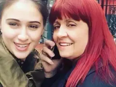 Майката на Мария Бакалова свали 30 кила, наблъска се с ботокс (ФОТО)