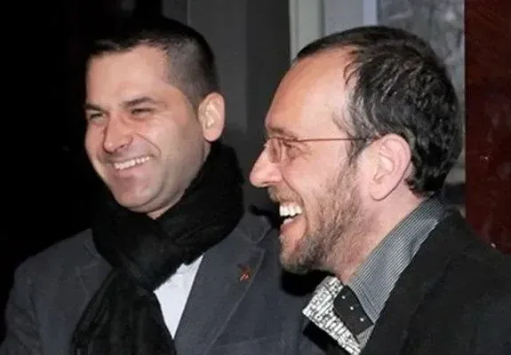 Мъжът на Дим Дуков се ожени и има 2 деца