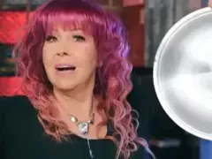 Петя Буюклиева  побъркаха „Хелс китчън“