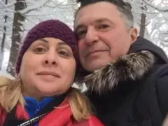 Последната жена на тв журналиста: Знаех, че нещо ще се случи с Милен!