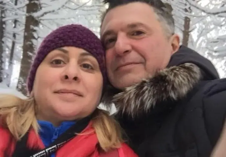 Последната жена на тв журналиста: Знаех, че нещо ще се случи с Милен!