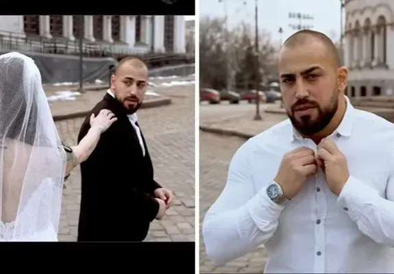 Ревльото Виктор от Биг Брадър: Женен ама друг път
