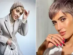Ромина Андонова с ново изпънато лице