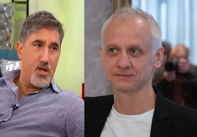 Скандал! Башар Рахал и Иван Бърнев се оказаха баджанаци