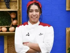 Яница от "Хелс китчън" рода с Цар Киро и сестра на Грозденка от "Островът"