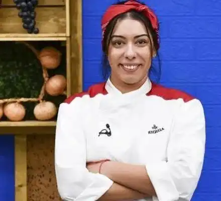 Яница от "Хелс китчън" рода с Цар Киро и сестра на Грозденка от "Островът"