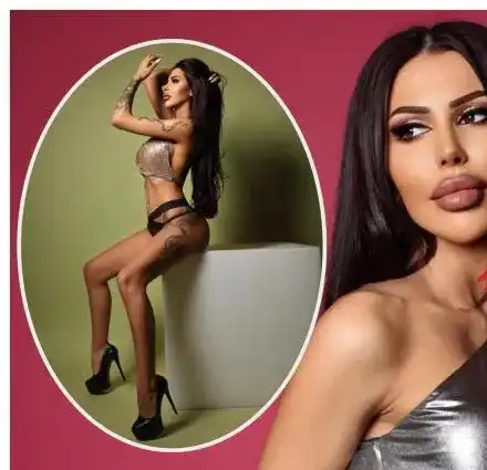 ЗА ТРЕТИ ПЪТ: Мисис България се напомпа отзад (СНИМКА)