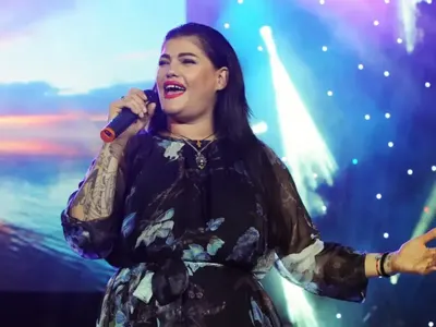 За ухапан полицай: Жана Бергендорф отива на съд, грозят я 2 години затвор