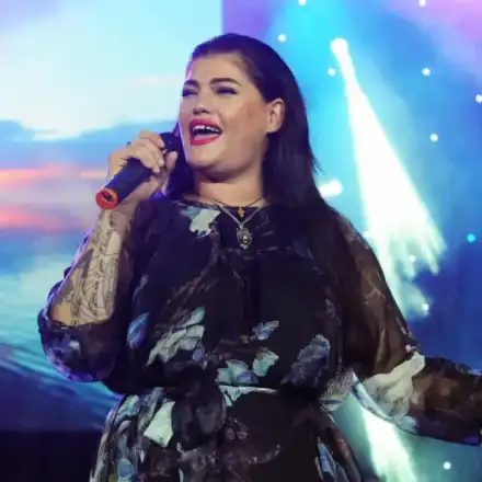 За ухапан полицай: Жана Бергендорф отива на съд, грозят я 2 години затвор