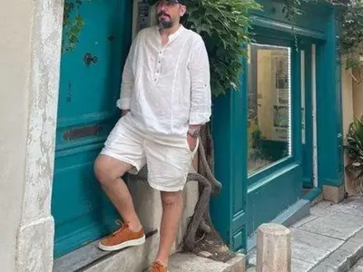 Звезди се вталяват със „стомашен пръстен“ СНИМКИ