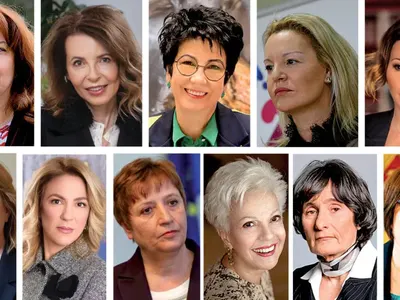 8 март! 11 българки, чиято дума тежи