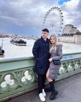 Ето го МЪЖКОТО гаджето на Виктория от лесбоаферата в "Хелс китчън" СНИМКИ