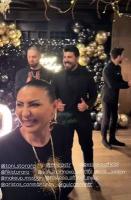 Фики с юбилей като малка сватба СНИМКИ