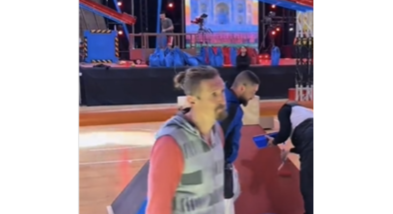 ИЗНЕНАДА! Димо Алексиев се върна ТАЙНО в "Игри на волята"