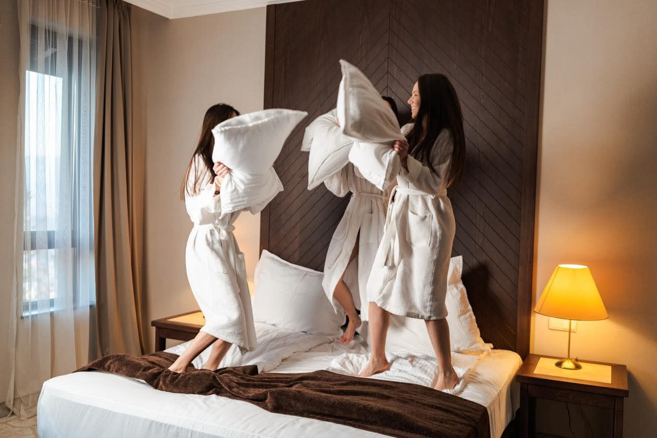 Maxi Park Hotel & SPA Велинград става женско царство за 8-ми март!