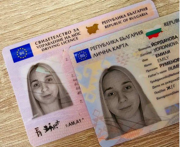 НЕУТЕШИМА Е! Тротинетката смени пола в личната си карта СНИМКИ