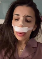СБОГУВАЙТЕ СЕ С ЦЪР ПЪР от "Ергенът" и се запознайте с новата Виктория! (Асенова си отряза носа "из корен" - СНИМКИ)