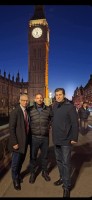 Скандал! Кики и Ники заведоха в Лондон цигански лихвар, рода̀ на Киро Японеца