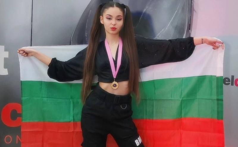 Българка стана шампионка по корейски танци